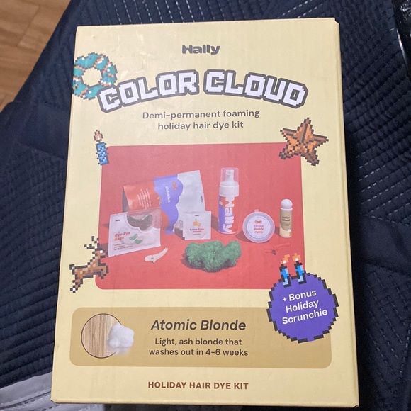 Other - Demi foaming hair dye